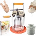 Dazey Butter Churn - Hand Crank But