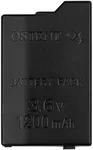 OSTENT 1200mAh 3.6V Lithium Ion Rec