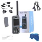 Thuraya XT-LITE Satellite Phone | Rugged design | Global coverage | Long battery life | Easy-to-use interface | Reliable connectivity