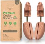 HOUNDSBAY Cedar Shoe Tree, Sneakers