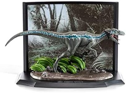 The Noble Collection Toyllectible Treasure Raptor Recon Blue
