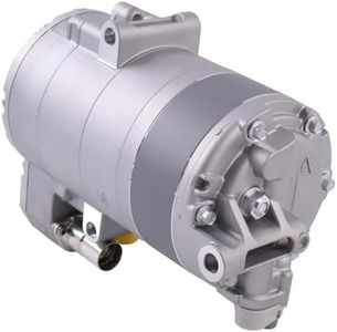 64529364872,64529364867, 64526998210 A/C Compressor Fits for BMW 2021-24 330e 2018-23 530e 740e XDrive,X3,X5