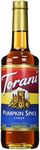 Torani PUMPKIN SPICE 750 ML