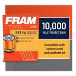 Fram Oil Filter