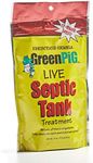 Green Pig 52 Live Septic Tank Treat