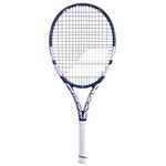 Babolat, Pure Drive Junior 26 Girl, Children's Tennis Racket 1.40-1.50 m, Stringed, Grip Size 0