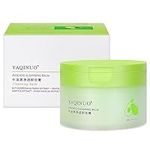 Avocado Cleansing Balm Makeup Remover Balm,Gentle Moisturizing Makeup Removing Balm for Eye,Lip or Face (100g)