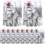 TEHAUX 10pcs Wine Purse Refill Bags