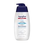 Aquaphor SfpMwU Baby Wash & Shampoo, 16.9 fl oz (4 Pack)