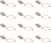 Juno LED Recessed Lights 6 Inch Rou