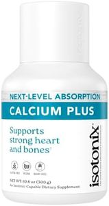 Isotonix Calcium Plus by Market America Provides The Body with an Optimal Blend of Calcium, Vitamin D3, Magnesium, Vitamin C and Boron in an efficient isotonic Solution readily Absorbed by The Body