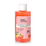 PureSense Vitamin C + Niacinamide Grapefruit Squeeze Body Wash Shower Gel | Deeply Cleans | Soft & Youthful Skin | Evens Skin Tone | No Paraben | All Skin Types | For Men & Women | 310ml