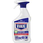 Viakal Classic Limescale Remover Spray 750ML, To Remove Up To 100% Of Limescale With Anti-droplet Technology