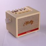 Hibilly Burgman Full Frequency Transistor Electric Guitar Speaker Effect Device - Burgman Cream