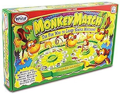 Monkey Mat
