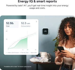 Wireless Smart Thermostat Starter Kit – UK Version