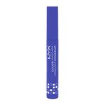 NYX Professional Makeup Color Mascara, Blue, 0.32 Ounce, 1 Count