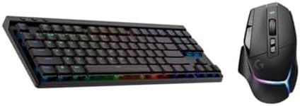 Logitech G502 X PLUS Wireless Gamin