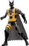 Batman Missions True-Moves Anti Fear Toxin Batman Figure