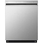 Front Control Dishwasher with QuadW