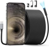 Endoscope Camera with Light, Teslon