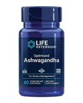 Life Extension, Optimized Ashwagandha Extract, 60 Veggie Caps