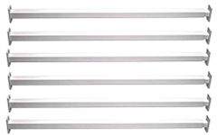 Avonstar Classics Range Square Security Window Bars pack of 6 adjustable