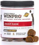 WINPRO Pet Health & Wellness Chews for Dogs, 40 Soft Chews, Plasma Powered, Grain Free Supplement for Dogs Providing Vitality and Immunity Support