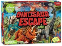 Peaceable Kingdom Board Game - Dinosaur Escape