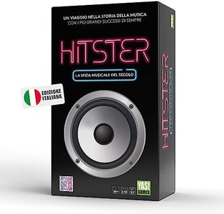 Rocco Giocattoli Yas Games - Hitster