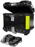 35L Motorcycle Top Case, Universal 
