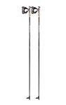 2025 Leki XTA 5.5 150cm Black Adult Ski Poles