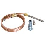 Eastman 60036 Thermocouple, 24" Length, Stainless Steel