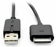 USB Charging Cable Lead, Compatible with Sony PSP GO