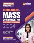 The Ultimate Guide for Journalism & Mass Communication Entrance Exam 2024