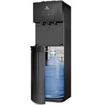 Avalon Self Cleaning Water Cooler Water Dispenser, 3 Temperature, Bottom Loading, UL/Energy Star, Black Stainless Steel