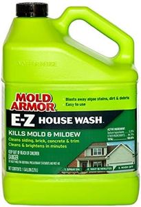 Mold Armor E-Z House Wash – Kills Mold and Mildew- 1 Gallon