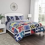 Lavish Home Collection Quilt Bedspr