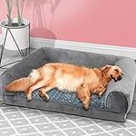 PaWz Pet Bed Sofa Dog Bedding Soft 