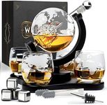 Whisiskey – Whiskey Decanter – Glob