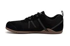 Xero Shoes Men's Prio Suede, Black/