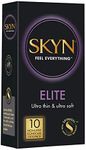 SKYN LifeStyles Elite Condoms, 10 C