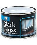 151 Gloss Non-Drip Paint 180ml Black