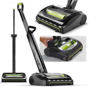 Gtech AirRAM K9 Cordless Vacuum Cleaner – Lightweight Pet Hair Removal