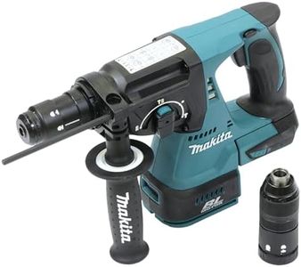 Makita DHR243Z 18V Li-ion LXT 24mm SDS-Plus Rotary Hammer - Batteries and Charger Not Included