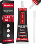 Yeardera Fabric Glue Permanent, Cle