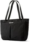 Bellroy Tokyo Wonder Tote (12L laptop tote bag, fits 14” laptop) - Raven