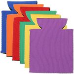 Cabilock Mountain Dew Bulk Drinks 6pcs Beer Can Covers Neoprene Insulated Beverage Can Sleeve Non- Standard Can Coolers Holder for Party Sport Events Beach Park Travel 330ml Mug Sets Beer Machine