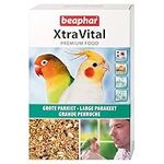 Beaphar XtraVital Large Parakeet Food, 1 kg