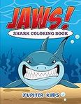 Jaws! Sharks Coloring Book